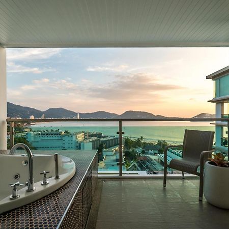Baycliff Residence By Lofty Patong Exteriör bild