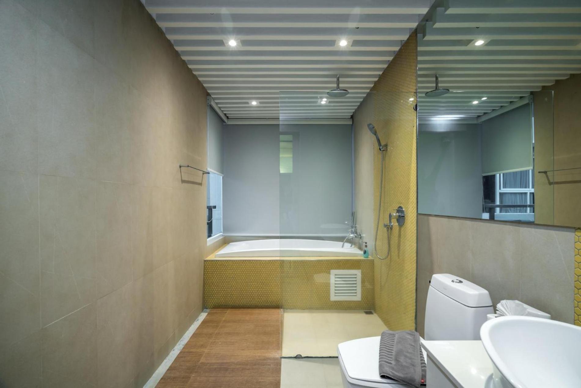 Baycliff Residence By Lofty Patong Exteriör bild