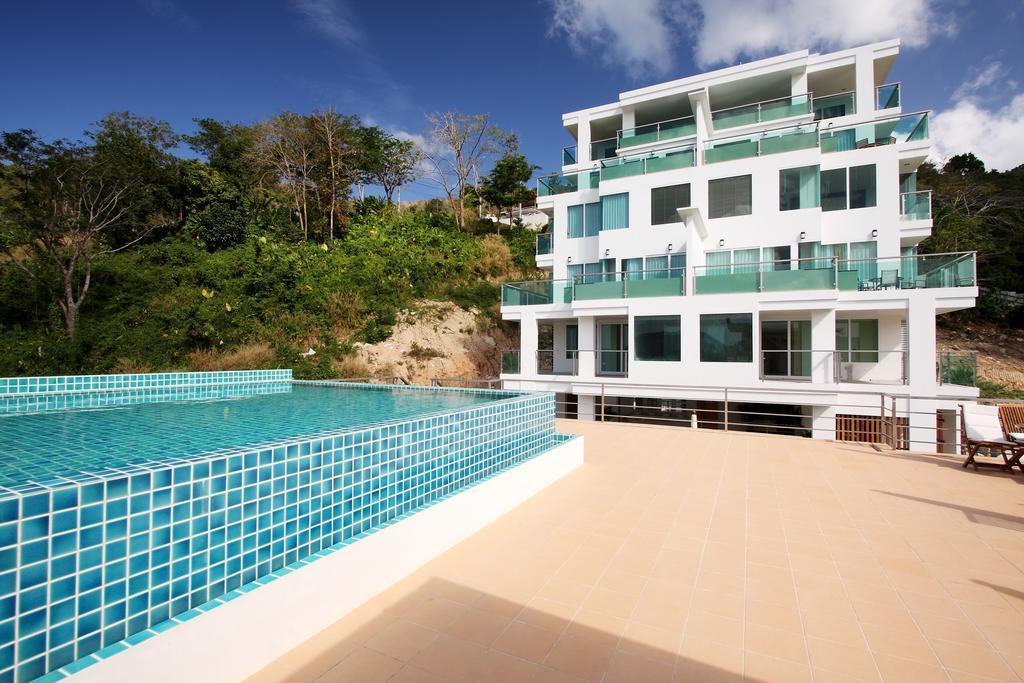 Baycliff Residence By Lofty Patong Exteriör bild